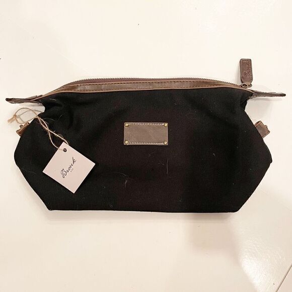 NWT Brouk Ethan Duffle Dopp Bag Toiletry Kit - Picture 3 of 4